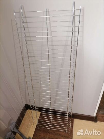 Сушилка для посуды в шкаф 90 см