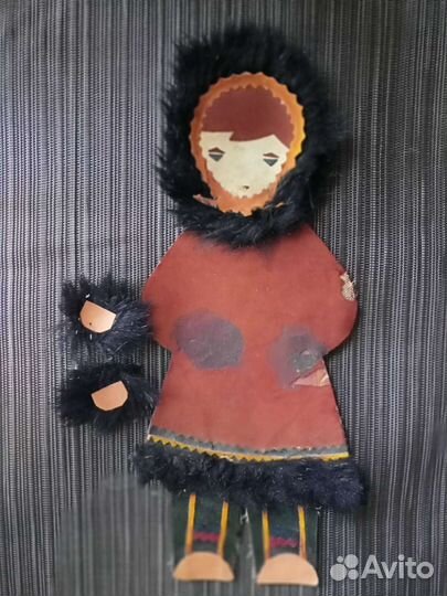 Панно фигурное СССР