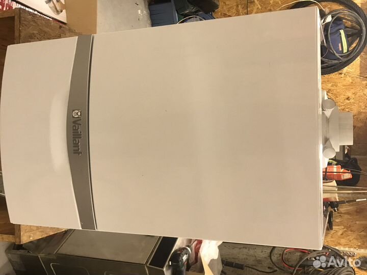 Газовый котел Vaillant ecoTEC plus VU INT IV 166/5