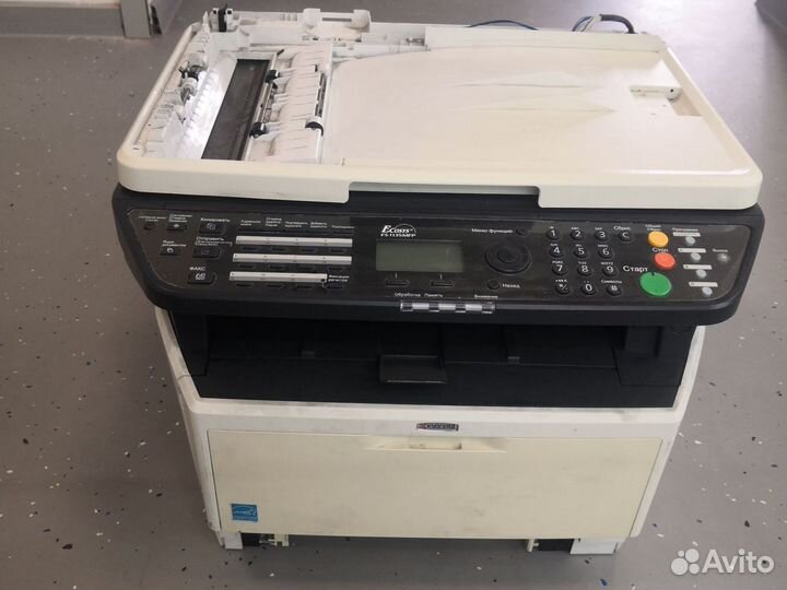 Мфу kyocera fs 1135mfp