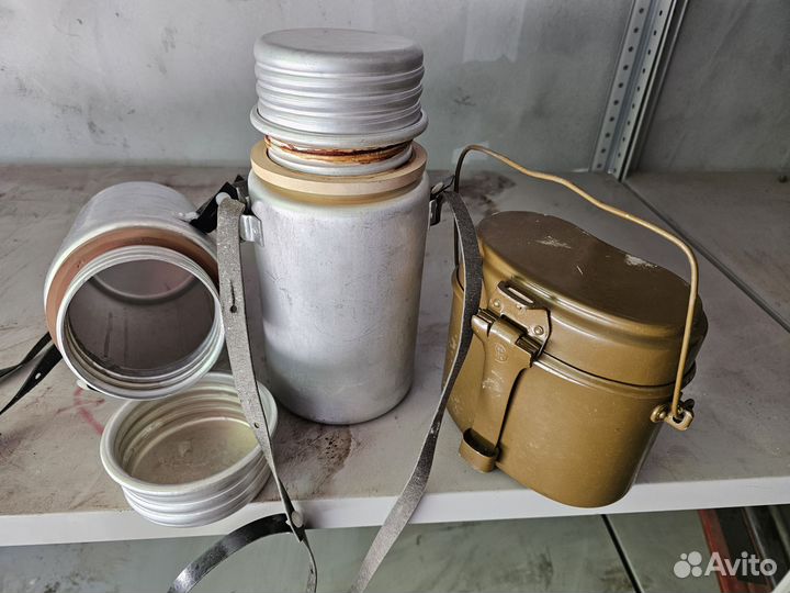 Продам флягу армейскую СССР