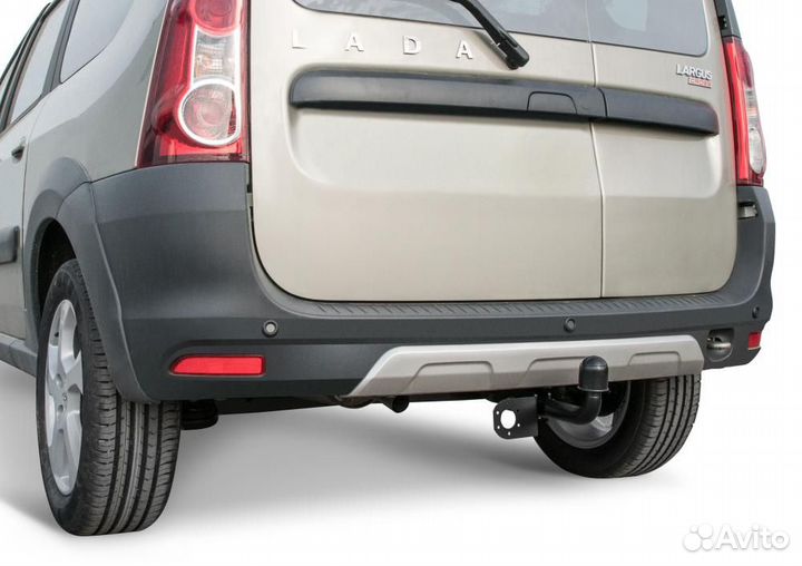 Фаркоп LADA Largus 2012