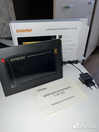 Цифровая фоторамка