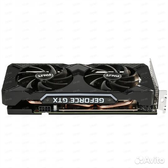 Видеокарта Palit GeForce GTX 1660 super GamingPro