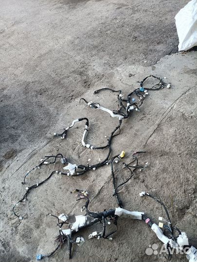 Проводка салонная 8214160x43 Land Cruiser 200