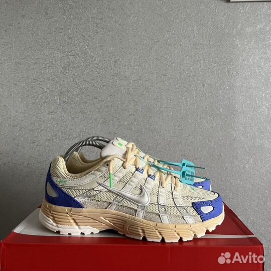 Nike p6000 athletic department оригинал