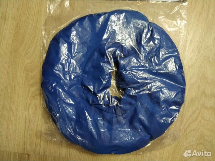 Мягкий защитный воротник для животных