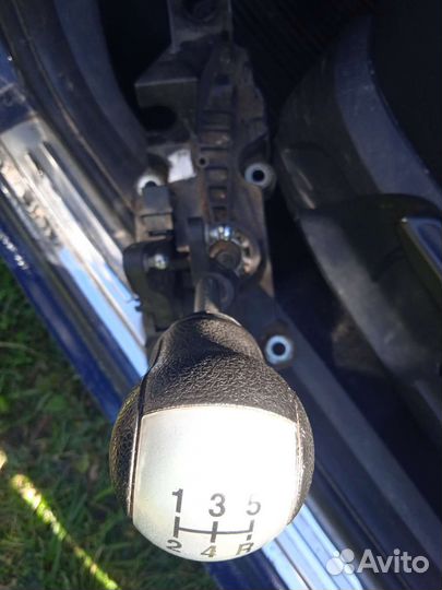 Кулиса ford focus 2