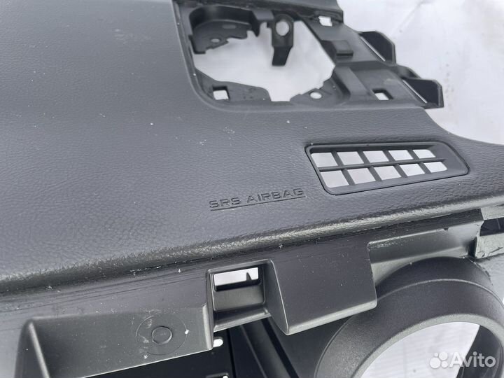 Торпедо toyota RAV4 40 кузов