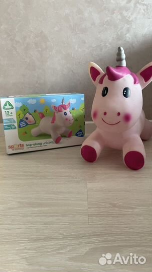 Игрушка Единорог ELC