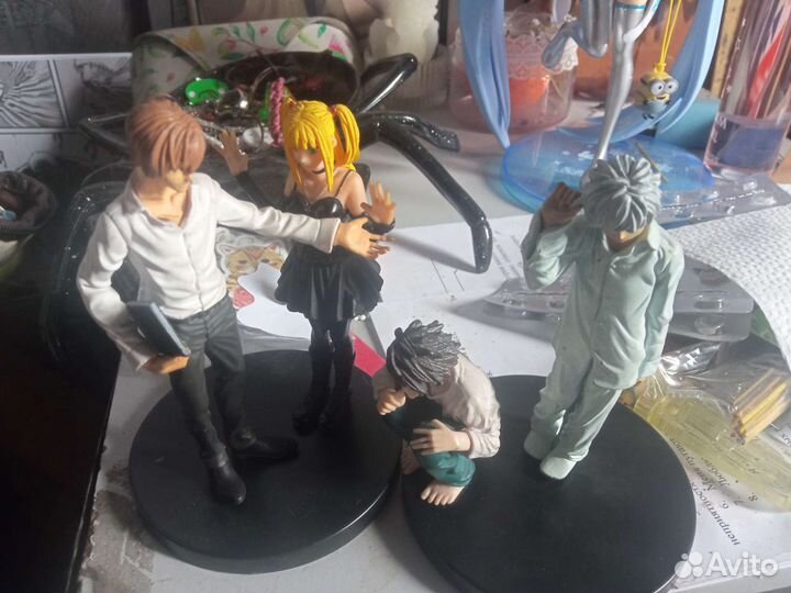 Продам фигурки