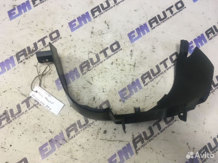 Накладка торпедо Форд Фокус 1