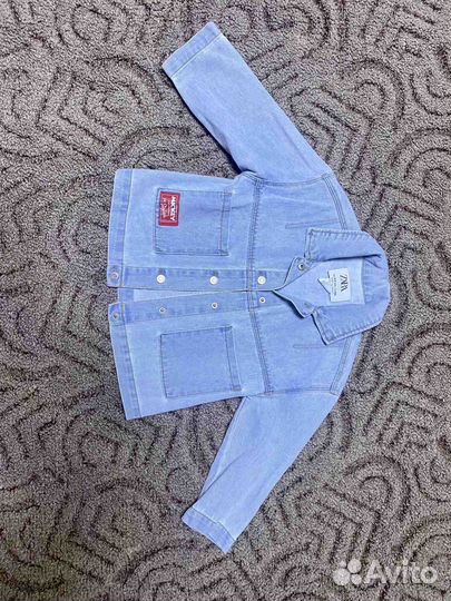 Рубашка детская zara