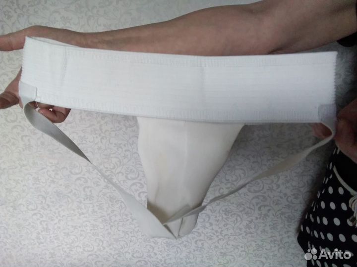 Защита паха детская