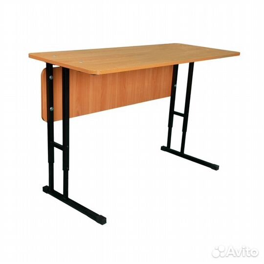 Школьный стул, парта