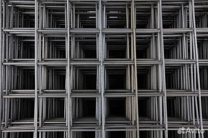 Сетка для габионов. Сварная Оцинкованная