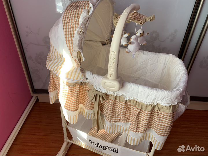 Люлька колыбель