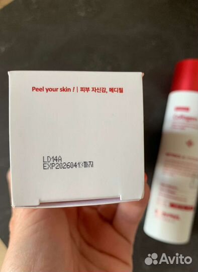 Medi-Peel Retinol Collagen Lifting Toner тонер