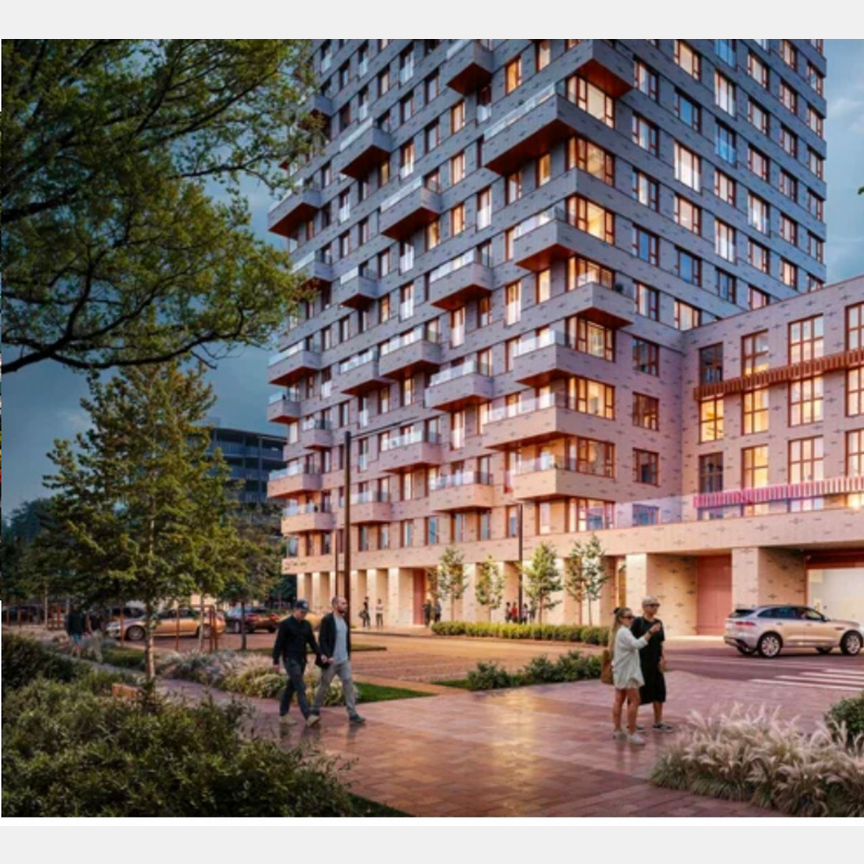 3-к. квартира, 72,3 м², 5/33 эт.