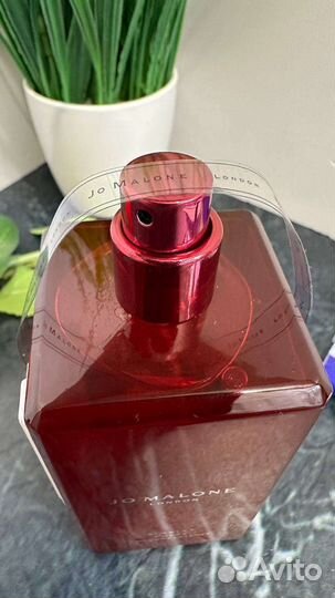 JO malone Scarlet Poppy Cologne Intense 98 ml ост