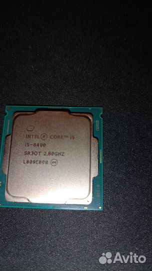 I5 8400