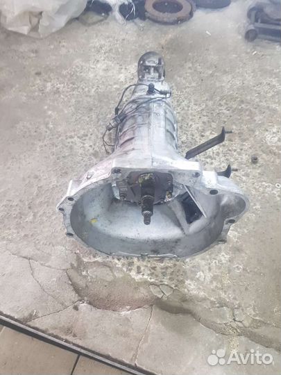 Коробка передач хендай грейс н100