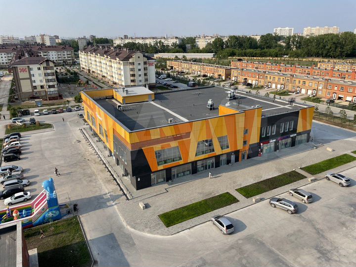 Помещение в ТЦ внутри жилмассива 1 этаж, 250 м²
