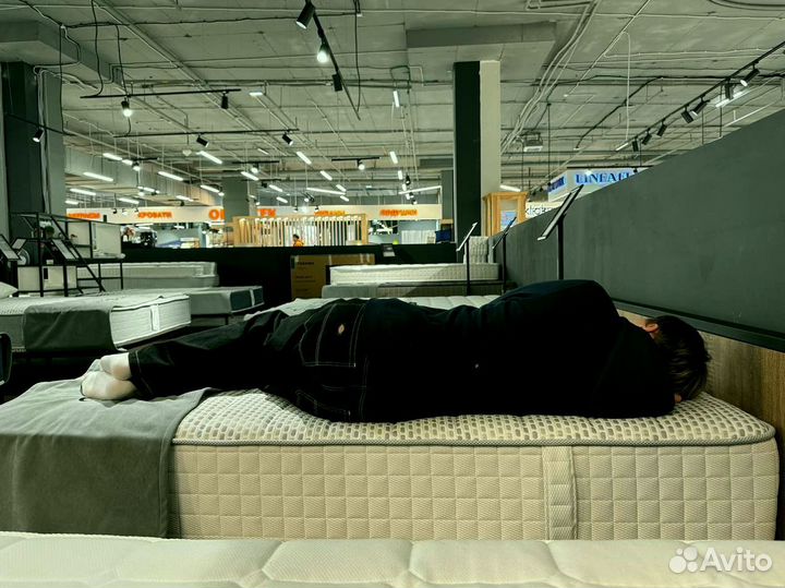 Матрас ортопедический 90х200