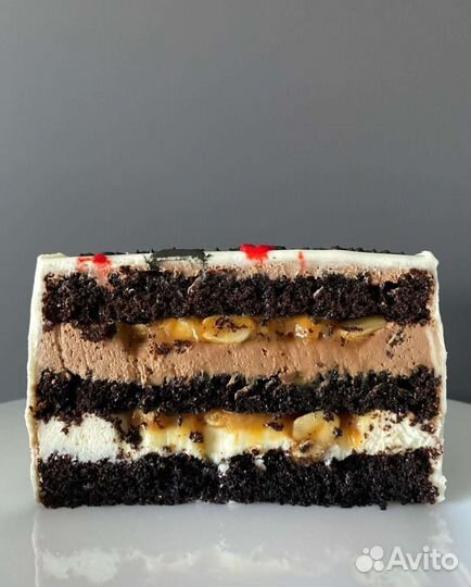 Домашние торты на заказ
