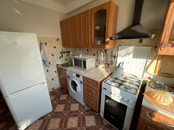 2-к. квартира, 55 м², 6/9 эт.