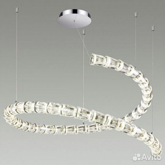 Подвесная люстра Odeon Light 5010/129L
