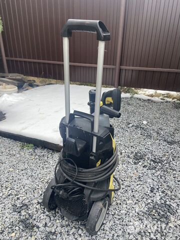 Мойка karcher k7