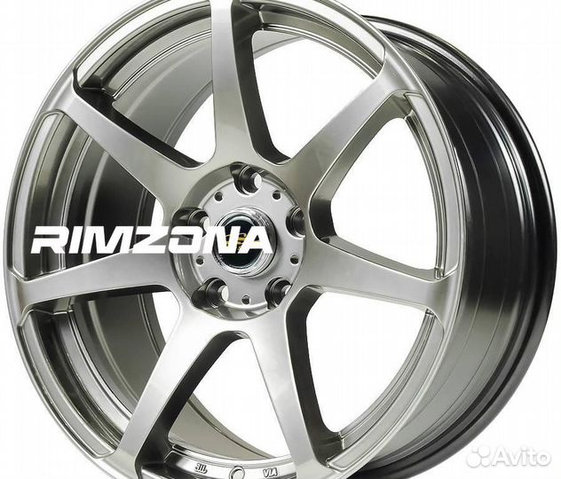 Литые диски CST R17 5x100 srt. Беспл подбор