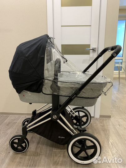 Cybex Priam 3 Lux 2в1