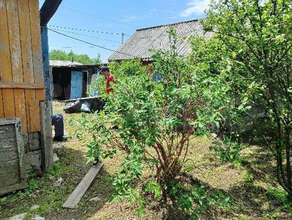 Дом 42 м² на участке 6 сот.