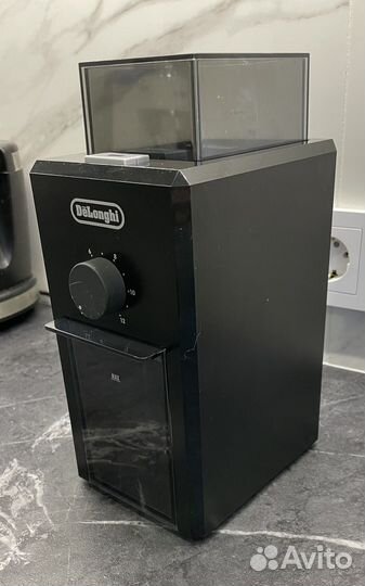 Кофемолка delonghi kg79