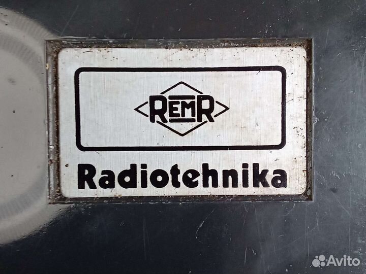 Проигрыватель винила СССР