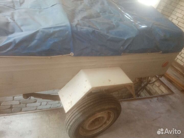 Прицеп на машину