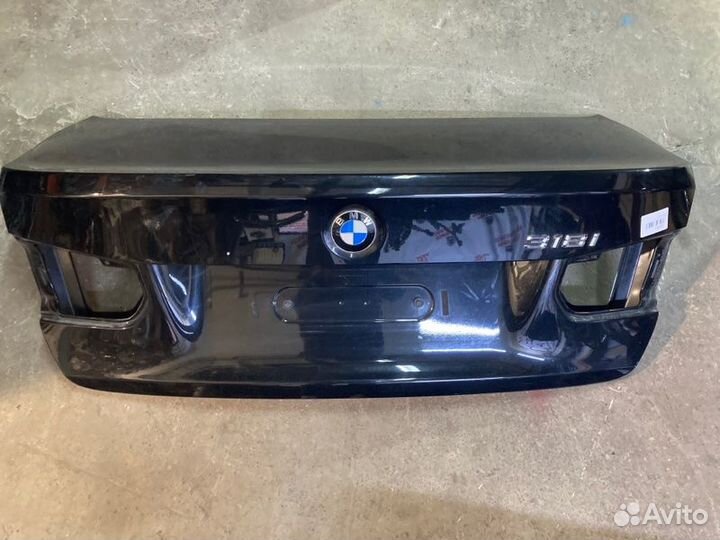 Крышка багажника Bmw 3 F30 2016