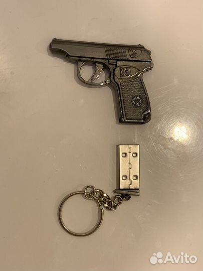 Флеш накопитель