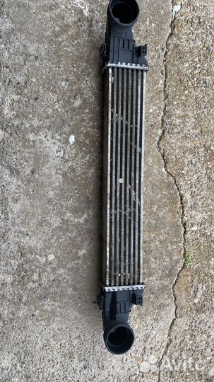 Интеркулер A211 500 11 02