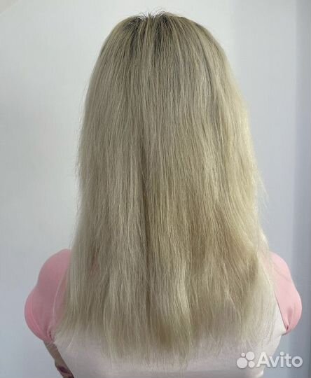 Наращивание волос