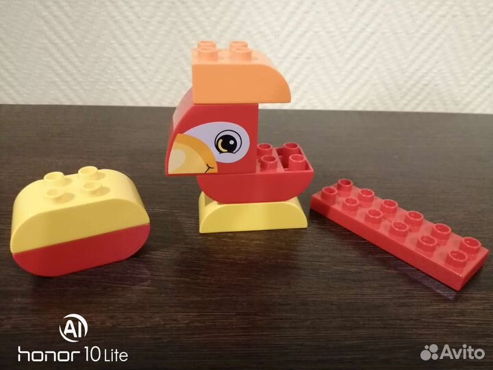 Lego duplo 