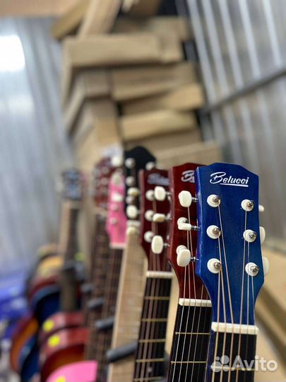 Акустическая Классическая гитара