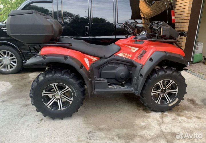 Квадроцикл RM 500