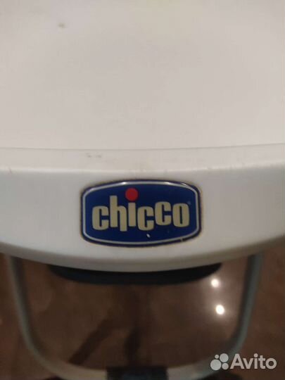 Стульчик для кормления chicco