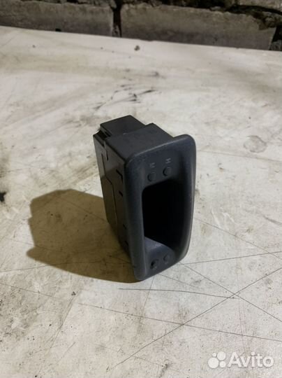 Часы салонные Daewoo Nexia 1