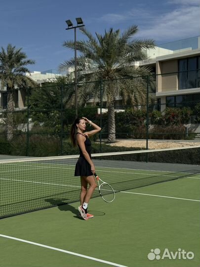 Тренер по теннису