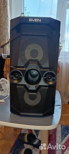 Акустические колонки sven PS-650