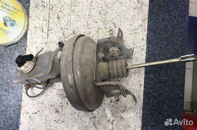 Вакуумный усилитель ваз 2110, ваз 2114